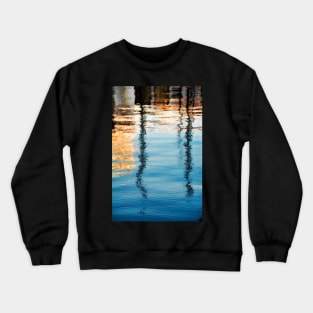 Abstracts from the sea #3 Crewneck Sweatshirt